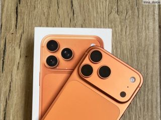 iPhone 17 Pro Max 256 ГБ