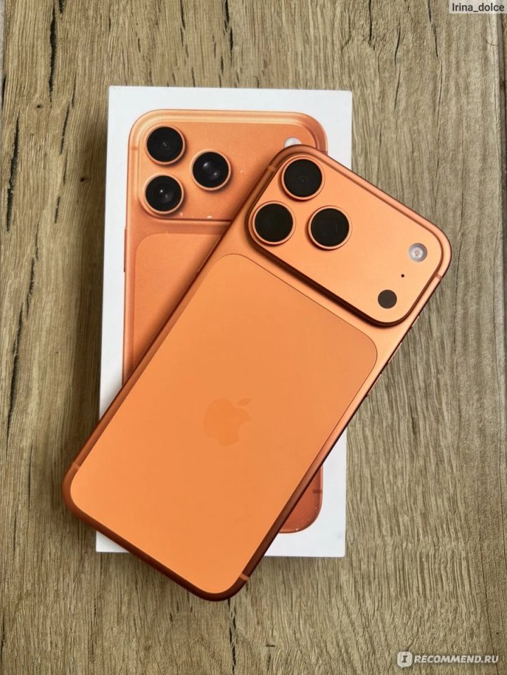 iPhone 17 Pro Max 256 ГБ